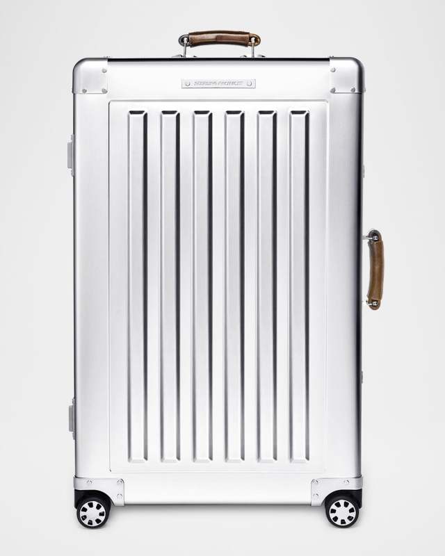 90L Aluminum Check-In Luggage